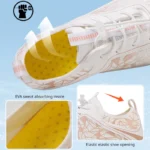 ⁦EOCENE Unisex Barefoot Aqua Quick-Dry Water Sneakers – אוקסין נעלי מים⁩ – תמונה ⁦4⁩
