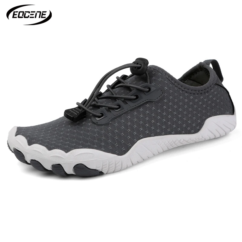kf-S0afd707e59d143bc9cbec76501702f1cT EOCENE Men Women Quick-Dry Aqua Water Sneakers – אוקסין נעלי מים – תמונה 1