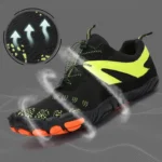 ⁦EOCENE Breathable Outdoor Hiking Couples Shoes – אוקסין נעלי שטח לזוגות⁩ – תמונה ⁦2⁩