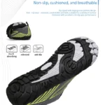 ⁦EOCENE Quick Dry Aqua Kayak Cycling Water Sneakers – אוקסין נעלי מים יחפות⁩ – תמונה ⁦5⁩