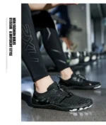 ⁦EOCENE Men & Women Barefoot Outdoor Water Sneakers – אוקסין נעלי מים יחפות⁩ – תמונה ⁦34⁩