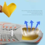 ⁦EOCENE Water Sneakers Quick Dry Aqua Boating Kayaking Shoes – אוקסין נעלי מים יחפות⁩ – תמונה ⁦5⁩