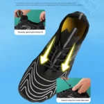 ⁦EOCENE Barefoot Quick Dry Aqua Water Sneakers – אוקסין נעלי מים יחפות⁩ – תמונה ⁦3⁩