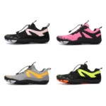 ⁦EOCENE Breathable Outdoor Hiking Couples Shoes – אוקסין נעלי שטח לזוגות⁩ – תמונה ⁦6⁩
