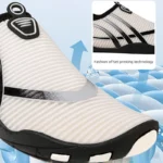 ⁦EOCENE Quick Dry Air Layer Aqua Shoes – נעלי מים יוניסקס⁩ – תמונה ⁦3⁩