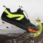 ⁦EOCENE Breathable Outdoor Hiking Couples Shoes – אוקסין נעלי שטח לזוגות⁩ – תמונה ⁦3⁩