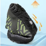 ⁦EOCENE Men Outdoor Barefoot Quick-Dry Amphibious Aqua Water Sneakers – אוקסין נעלי מים⁩ – תמונה ⁦4⁩