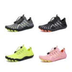 ⁦EOCENE Barefoot Quick Dry Aqua Wading Water Sneakers – אוקסין נעלי מים ונוחות⁩ – תמונה ⁦6⁩