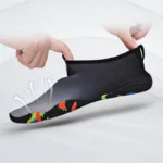 ⁦EOCENE Men & Women Barefoot Breathable Quick Dry Water Sneakers – אוקסין נעלי מים יחפות⁩ – תמונה ⁦3⁩