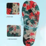 ⁦EOCENE Quick Dry Aqua Shoes – נעלי מים יוניסקס⁩ – תמונה ⁦2⁩