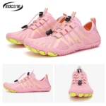 EOCENE Barefoot Quick Dry Aqua Wading Water Sneakers – אוקסין נעלי מים ונוחות