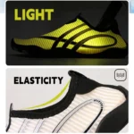 ⁦EOCENE Quick Dry Air Layer Aqua Shoes – נעלי מים יוניסקס⁩ – תמונה ⁦4⁩
