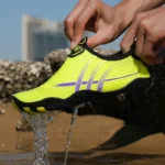 ⁦EOCENE Quick Dry Air Layer Aqua Shoes – נעלי מים יוניסקס⁩ – תמונה ⁦5⁩