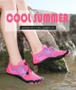 ⁦EOCENE Men & Women Barefoot Outdoor Water Sneakers – אוקסין נעלי מים יחפות⁩ – תמונה ⁦17⁩