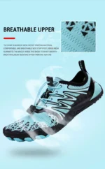 ⁦EOCENE Men & Women Barefoot Outdoor Water Sneakers – אוקסין נעלי מים יחפות⁩ – תמונה ⁦19⁩