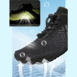 ⁦EOCENE Men Outdoor Barefoot Quick-Dry Amphibious Aqua Water Sneakers – אוקסין נעלי מים⁩ – תמונה ⁦3⁩
