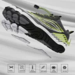 ⁦EOCENE Quick Dry Aqua Kayak Cycling Water Sneakers – אוקסין נעלי מים יחפות⁩ – תמונה ⁦4⁩